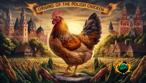 Origins of the Polish Chicken