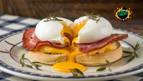 Pairing Drinks with Eggs Benedict