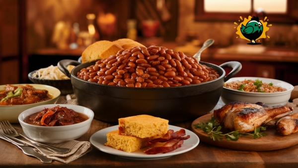 Popular Cowboy Beans Recipes