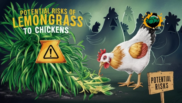 Potential Risks of Lemongrass to Chickens