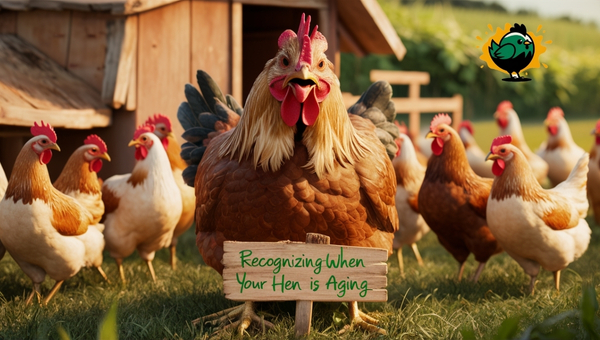 Recognizing When Your Hen Is Aging