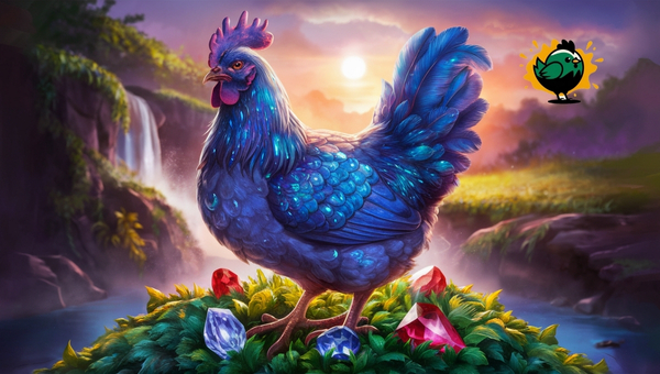 Sapphire Gem Chicken