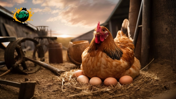 Signs of a Broody Chicken