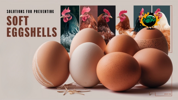 Solutions for Preventing Soft Eggshells