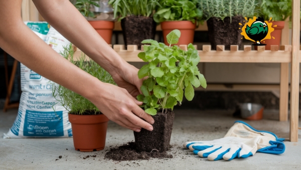Step-by-Step Guide to Setting Up Your Herb Garden