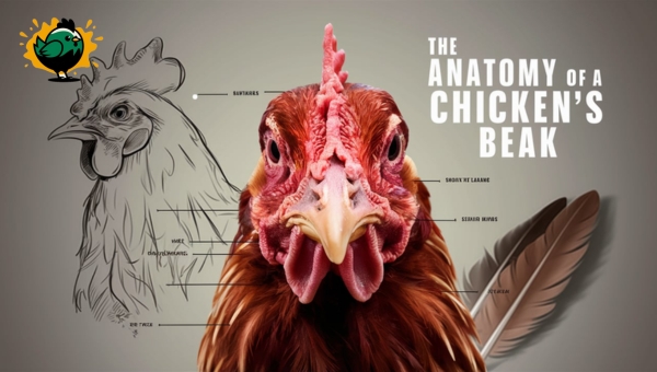 The Anatomy of a Chicken's Beak