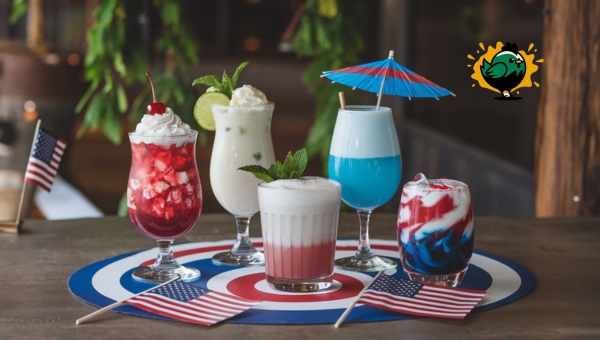 Top  Best 4th of July Mocktails