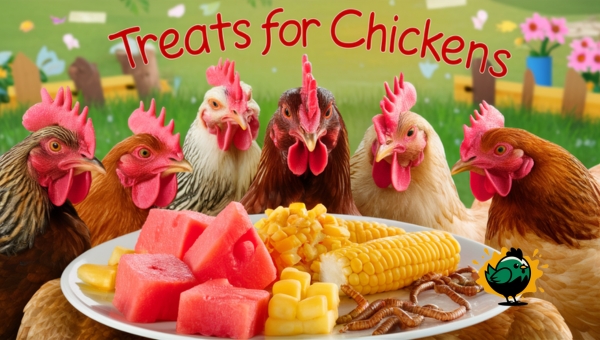 Treats for Chickens