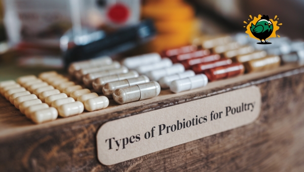 Types of Probiotics for Poultry