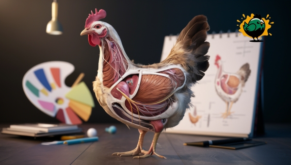 Understanding Chicken Anatomy