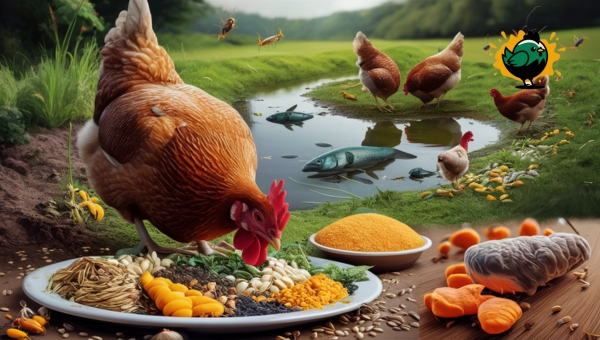 Understanding Chicken Diets