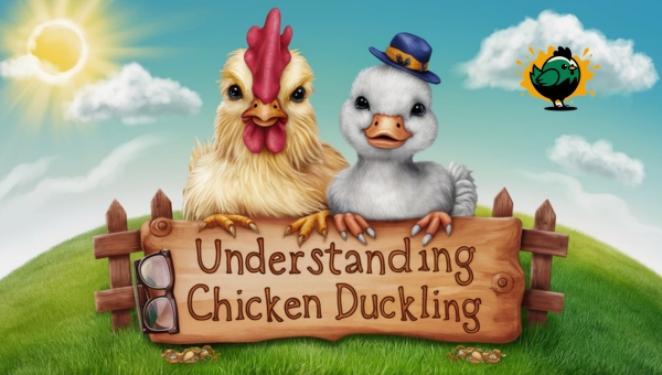 Understanding Chicken Duckling