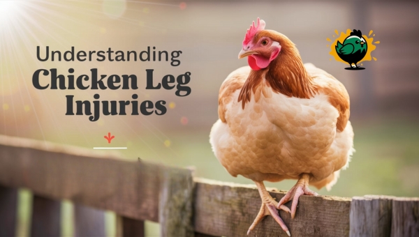 Understanding Chicken Leg Injuries