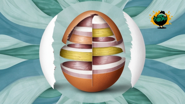 Understanding Eggshell Composition