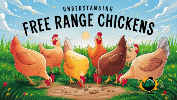 Understanding Free Range Chickens