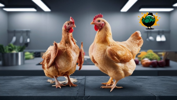 Understanding Fresh vs. Spoiled Chicken