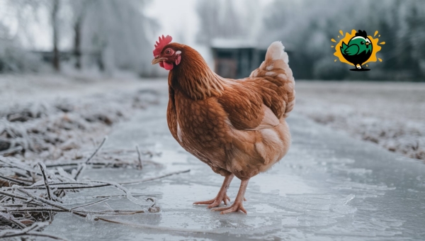 Understanding Frostbite in Chickens