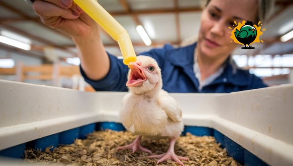 Understanding Newborn Chick Nutrition