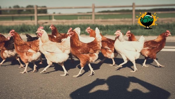 Understanding Poultry Flee