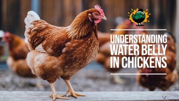 Understanding Water Belly in Chickens