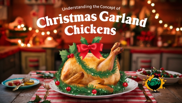 Understanding the Concept of Edible Christmas Garland