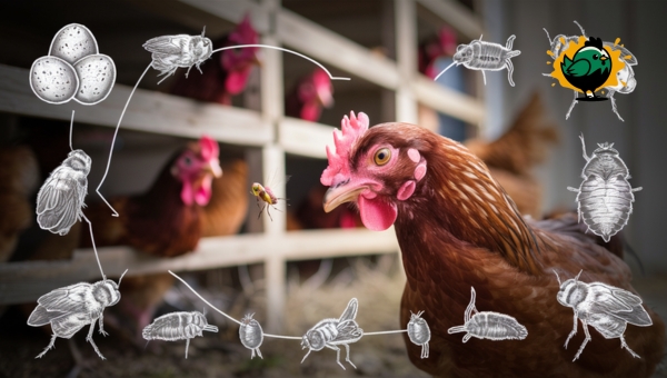 Understanding the Fly Problem in Chicken Coops