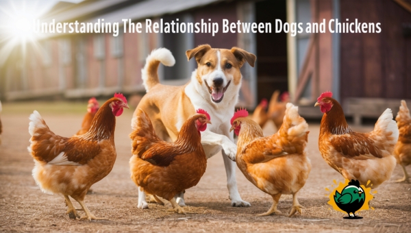 Understanding the Relationship Between Dogs and Chickens