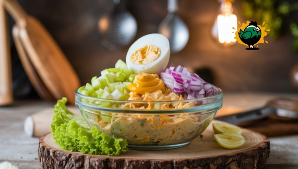 Vegan Egg Salad Alternatives