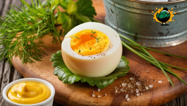 What Makes a Perfect Hardboiled Egg?