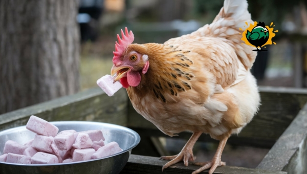 Why Frozen Treats Matter for Chickens?