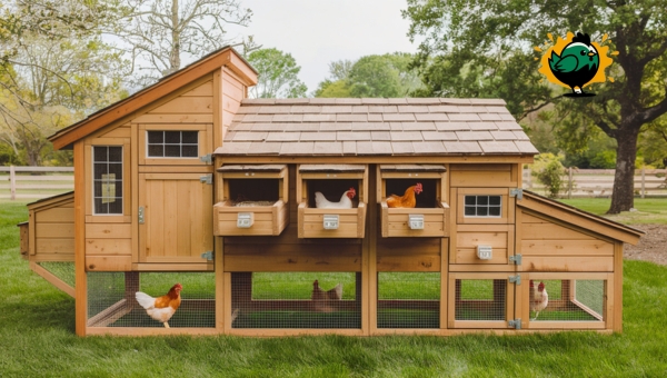 Why Your Chicken Coop Design Matters