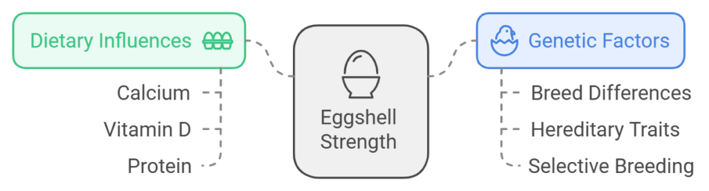 Eggshell Strength