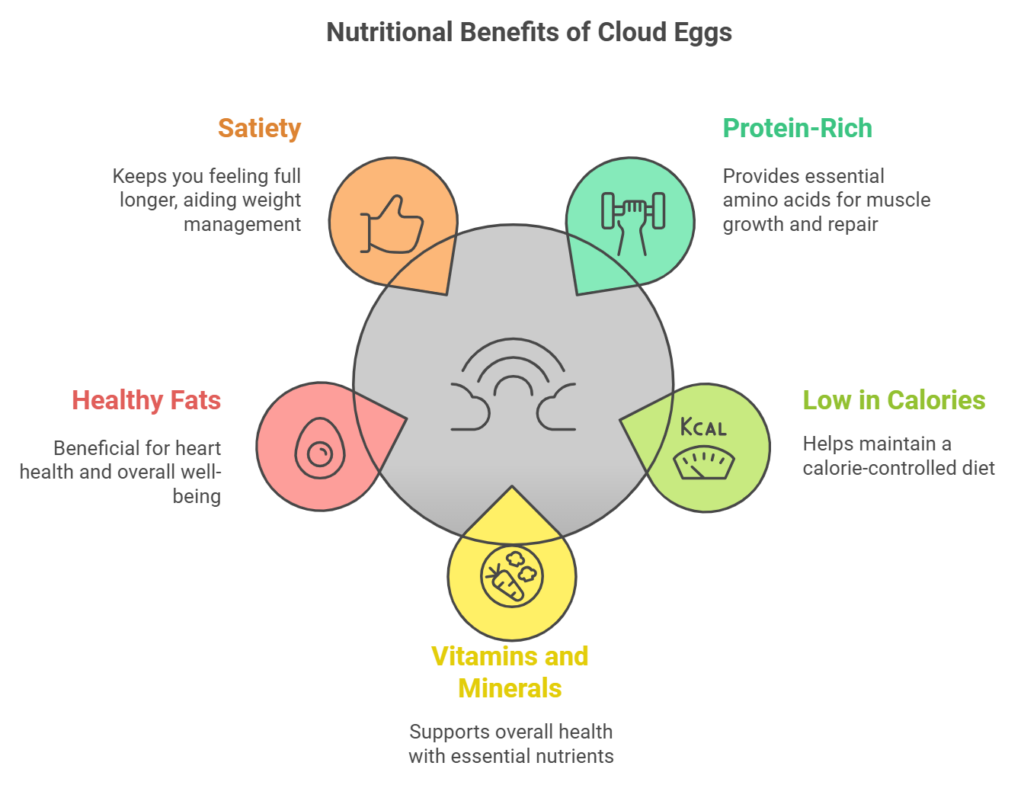 Nutritional Benefits of Cloud Eggs