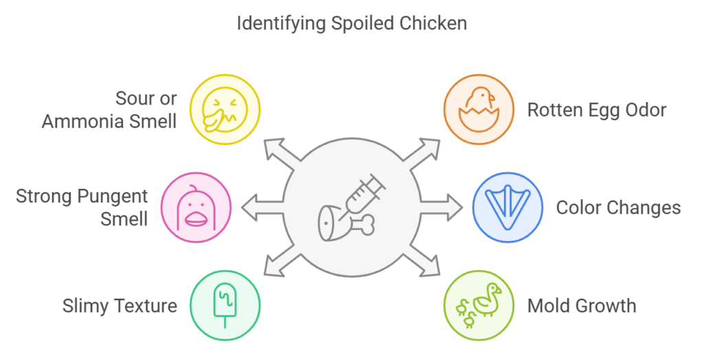 Identifying Bad Chicken