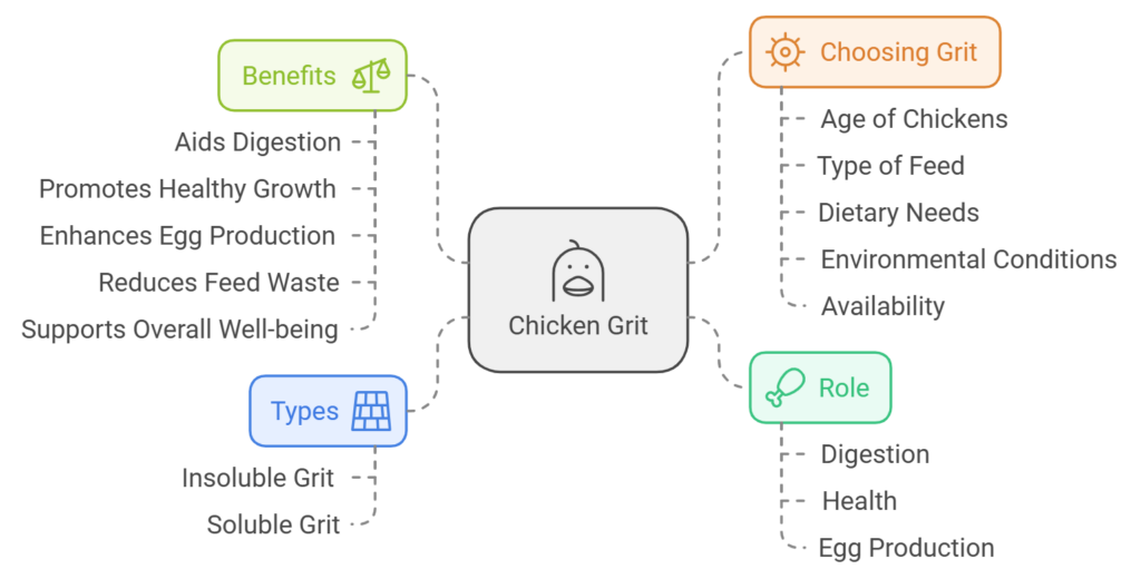 Chicken Grit