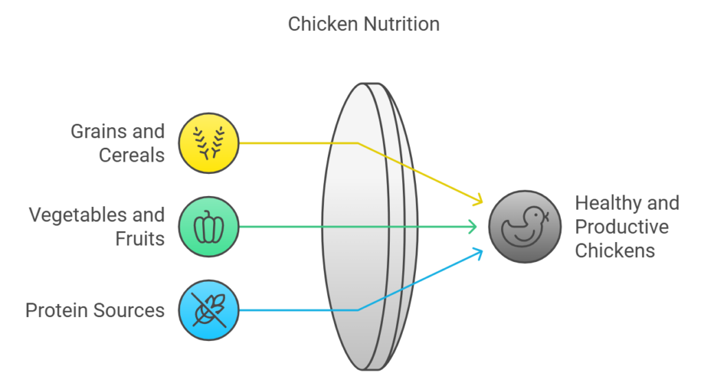 Chicken Nutrition