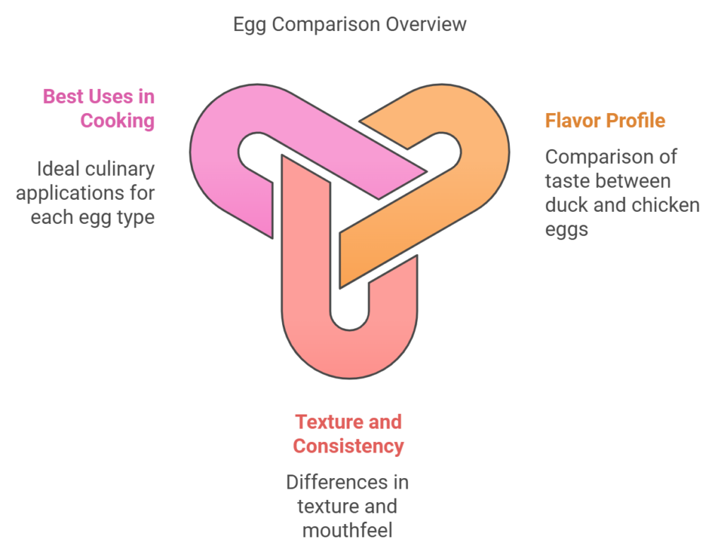 Egg Comparison Overview
