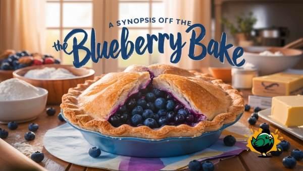 A Synopsis Of The Blueberry Bake