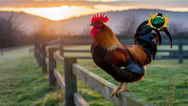 An In-Depth Look at the Rooster Crowing