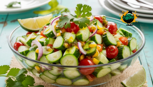 Cucumber Salsa