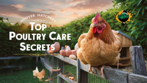 Hoover Hatchery | Top Poultry Care Secrets