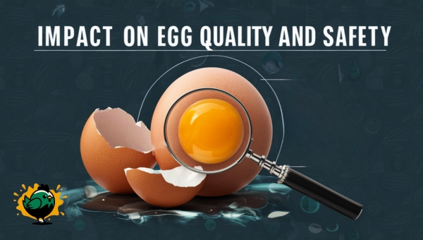 Impact on Egg Quality and Safety