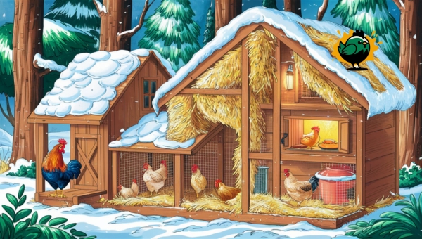 Importance of Preparing Your Coop for Winter