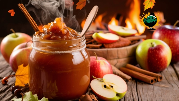 Ingredients Needed for Apple Butter