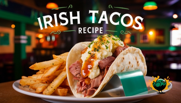 Irish Tacos Recipe - A Flavorful Twist You Must Try