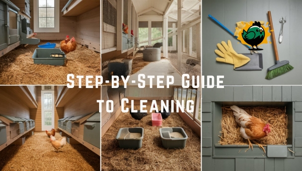 Step-by-Step Guide to Cleaning