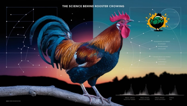 The Science Behind Rooster Crowing