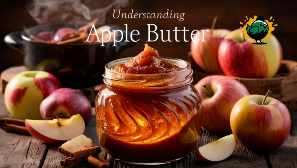 Understanding Apple Butter