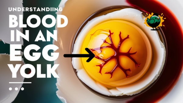 Understanding Blood in an Egg Yolk