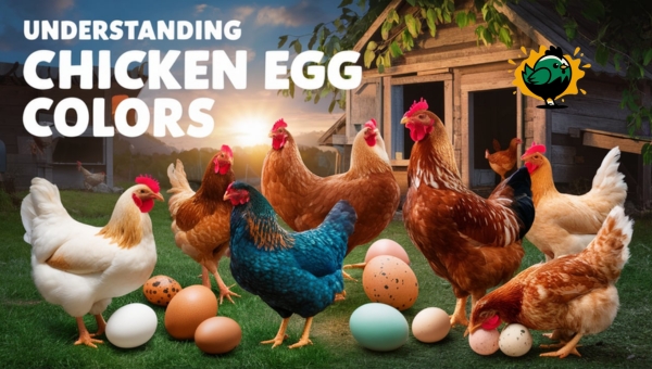 Understanding Chicken Egg Colors